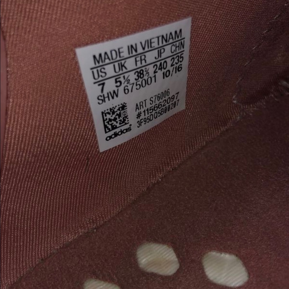 Adidas NMD R1 Raw Pink - Picture 5 of 5